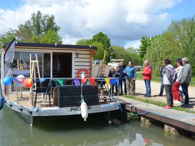 Hausboot mieten in Castelsarrasin zum besten Preis