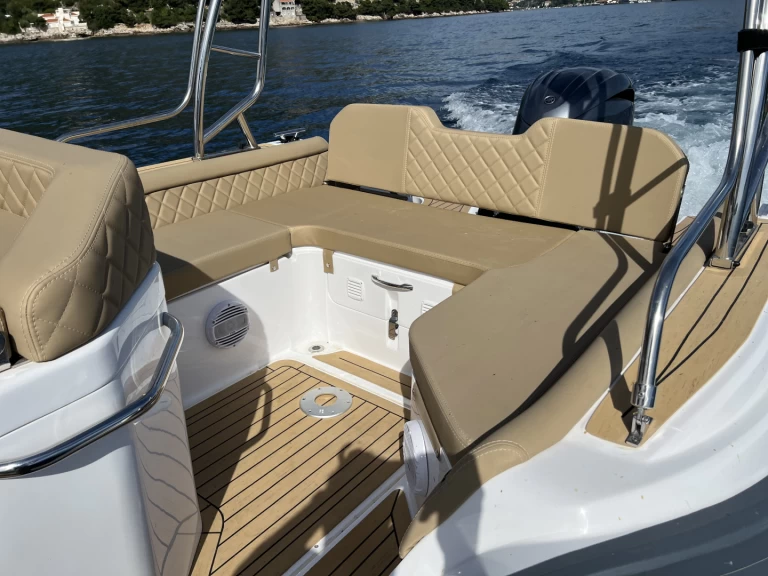 Bootsverleih Salpa Salpa Soleil 23 Dubrovnik Samboat