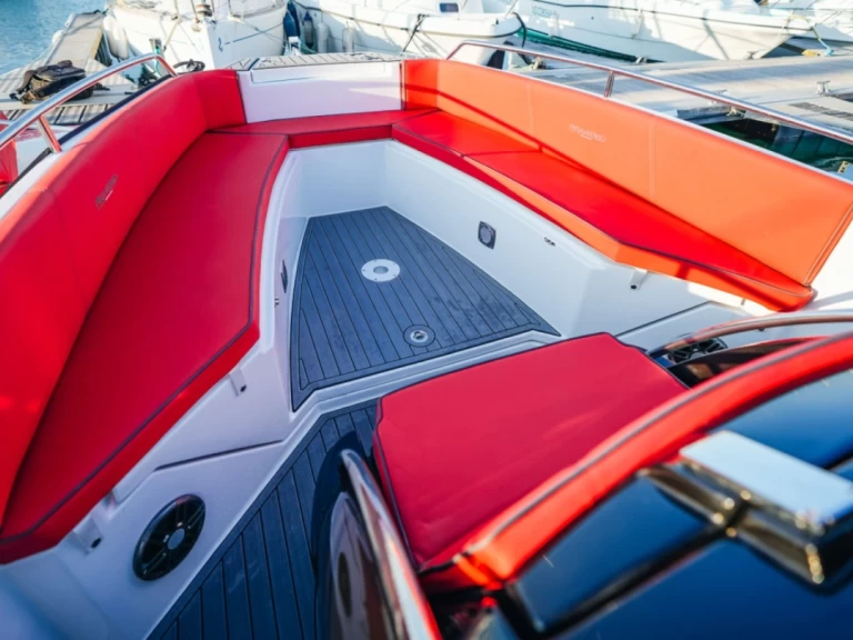 Prua al vento Jaguar 7.0 mieten L'Herbaudière