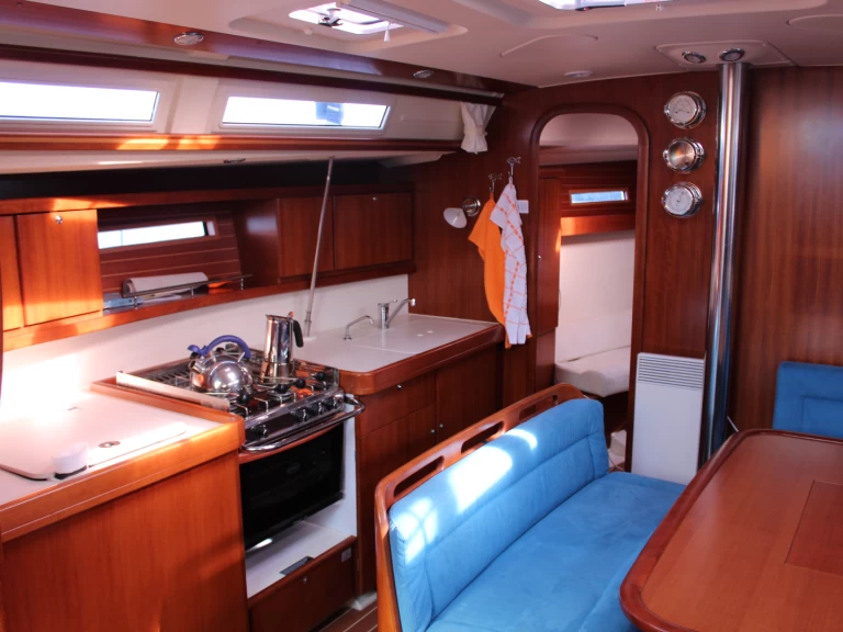 Segelboot mit oder ohne Skipper Dufour mieten in Arzon