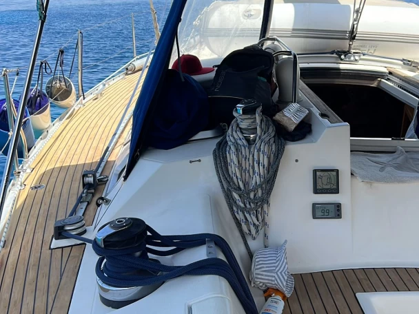 Segelboot mieten in Trapani - Jeanneau Sun Rise