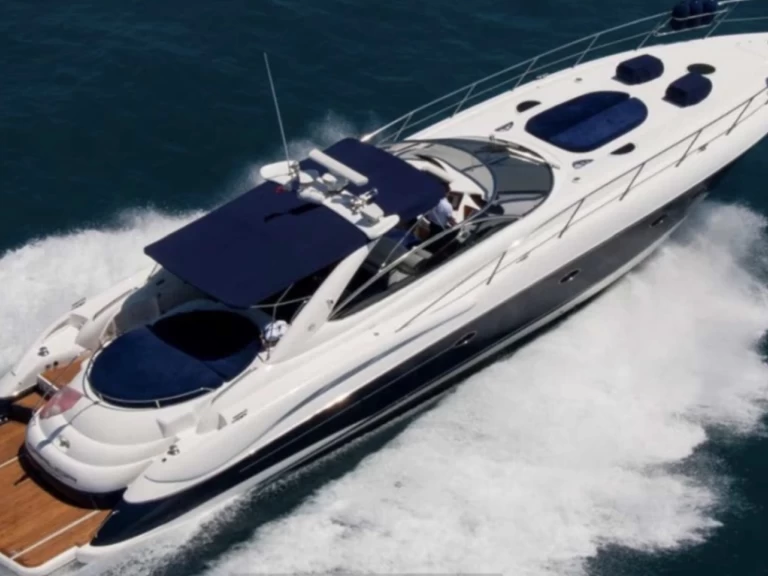 Sunseeker Predator 60 mieten El Rompido