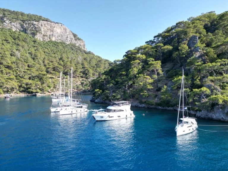 Yacht mieten in D-Marin Göcek Marina - costome made Costume made
