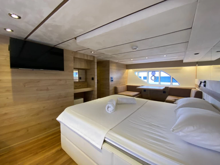 Bootsverleih costome made Costume made D-Marin Göcek Marina Samboat