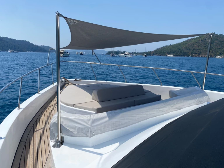 Yacht mit oder ohne Skipper costome made mieten in D-Marin Göcek Marina