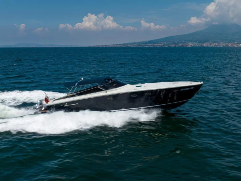 XL XL 50 Marine mieten Capri