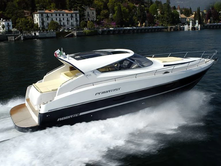 YachtCharter in Capri - PRIMATIST By Bruno Abbate G 46 auf SamBoat