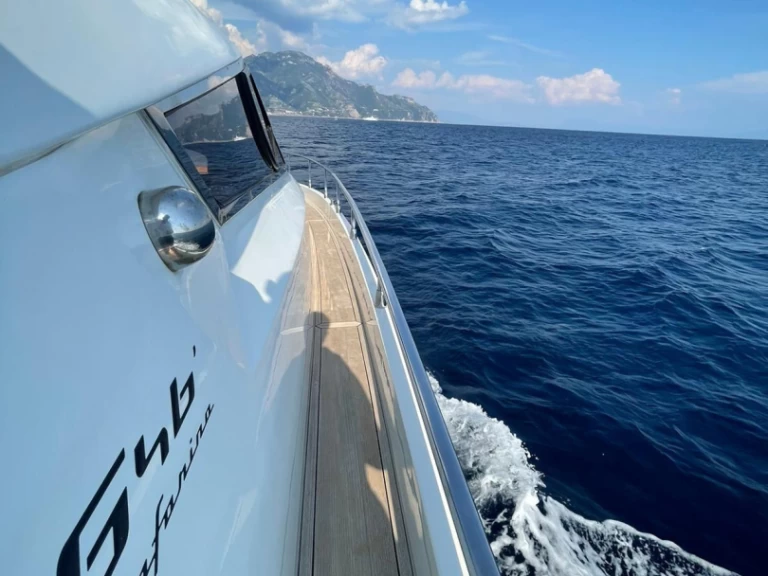 Vermietung Motorboot PRIMATIST By Bruno Abbate mit Führerschein