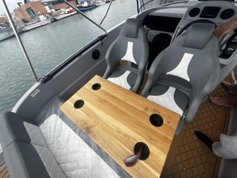 Ein Aqua24 S7 exclusive mieten in Altea