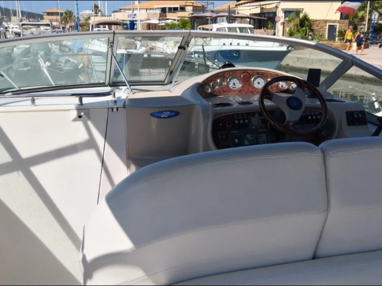 Four Winns Vista 268 mieten Scey-sur-Saône-et-Saint-Albin