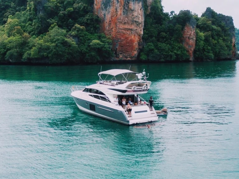 Yacht mieten in Ao Po zum besten Preis