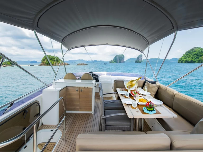 Yacht mieten in Ao Po zum besten Preis