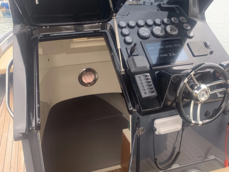 Boot mieten Port Grimaud günstig Envy 1100