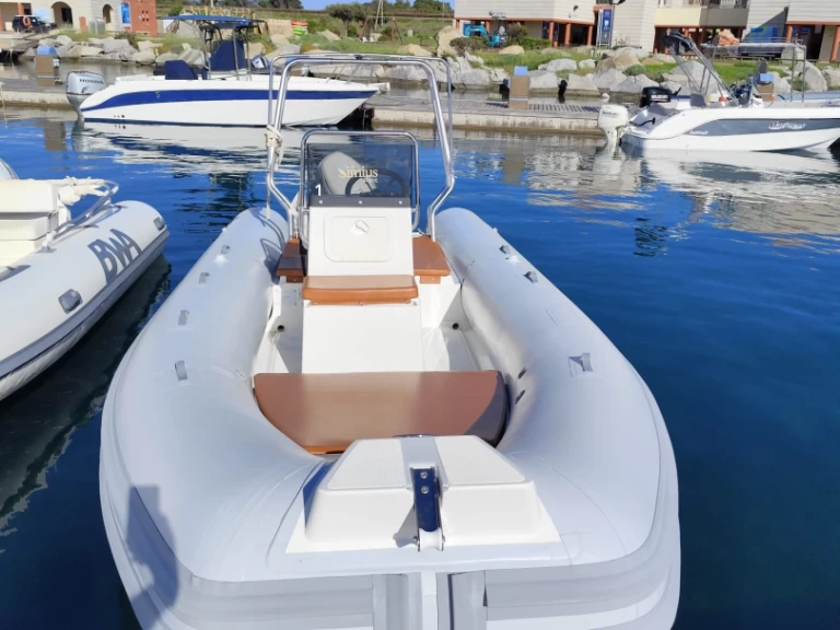 YachtCharter in Villasimius - AT MARINE 59 AT 59 auf SamBoat