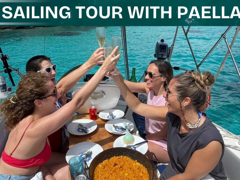 Segelboot mieten in Palma de Mallorca zum besten Preis