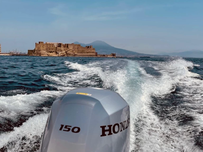 Boot mieten Porto di Mergellina günstig 62