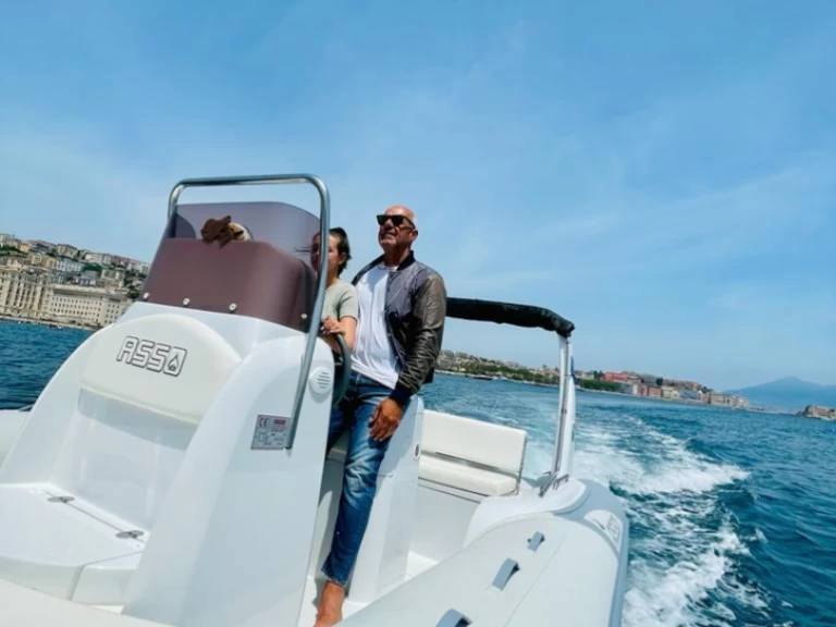 Bootsverleih Asso 62 Porto di Mergellina Samboat