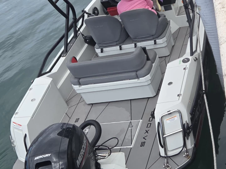 YachtCharter in Jadrija - Saxdor Saxdor 200  auf SamBoat