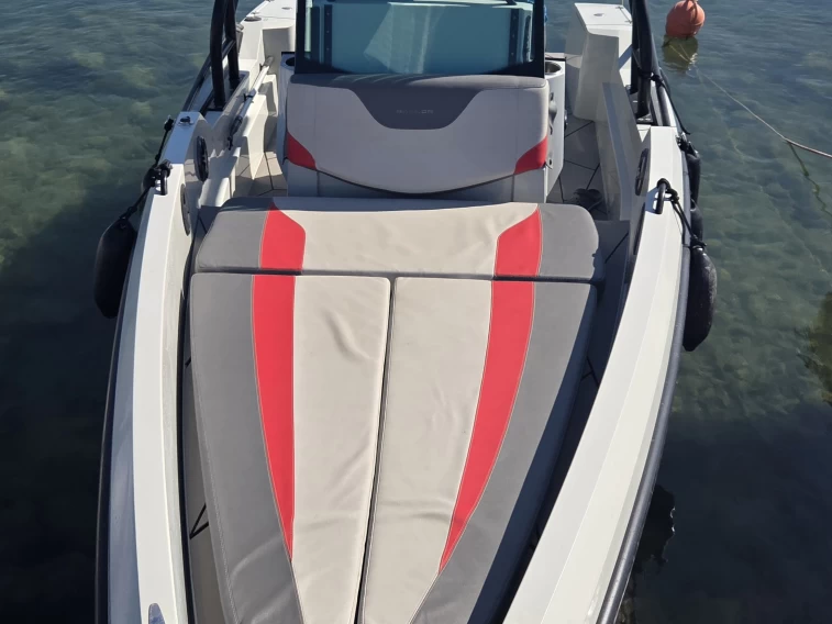 Ein Saxdor Saxdor 200  mieten in Jadrija