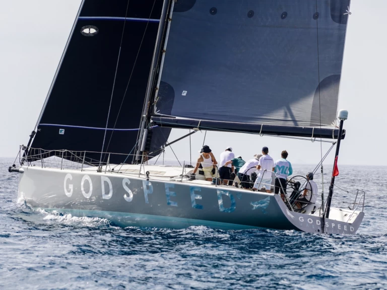 Segelboot mieten in Puerto Sotogrande - Farr DK 52