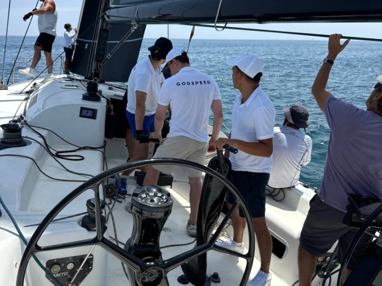 Bootsverleih Farr DK 52 Puerto Sotogrande Samboat