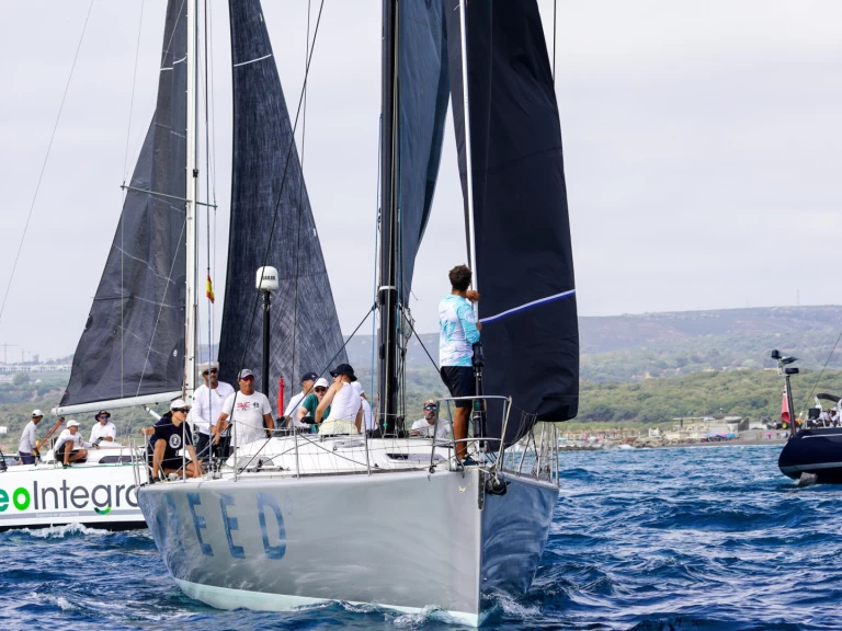 Segelboot mit oder ohne Skipper Farr mieten in Puerto Sotogrande