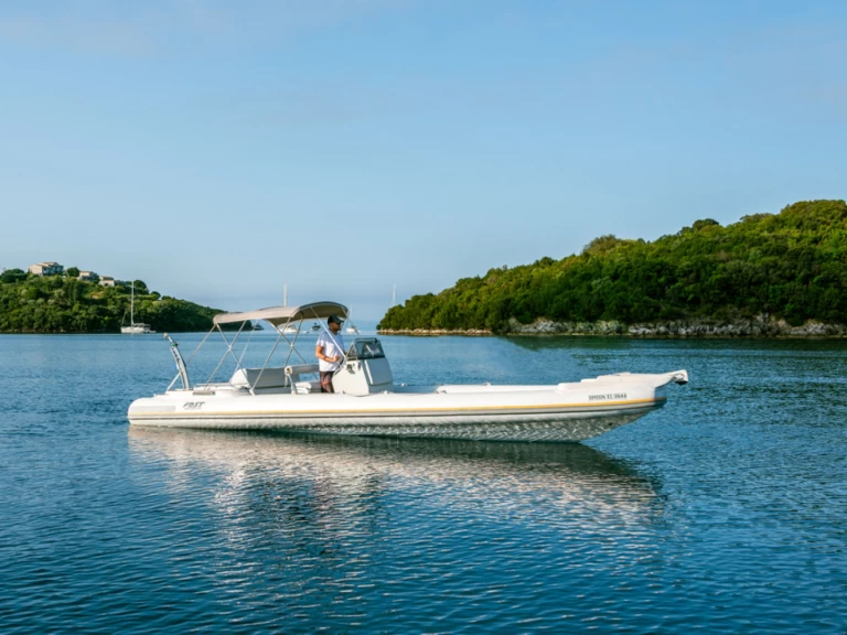 YachtCharter in Sývota - Fost Obsession 8.60 auf SamBoat