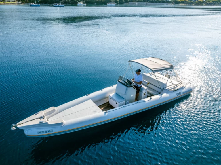 Ein Fost Obsession 8.60 mieten in Sývota