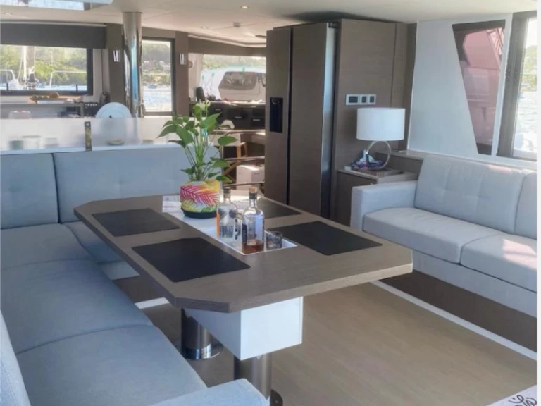 Katamaran mit oder ohne Skipper BALI 4.6 4 CABINES mieten in Le Marin