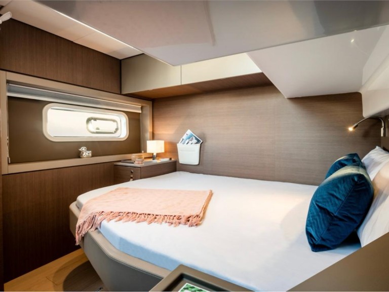 Vermietung Katamaran BALI 4.6 4 CABINES mit Führerschein