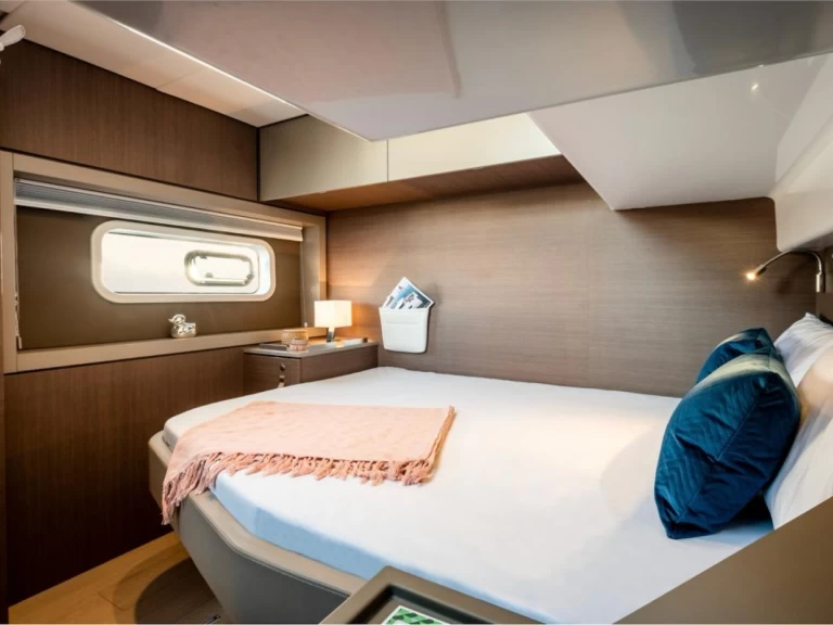 Vermietung Katamaran BALI 4.6 4 CABINES mit Führerschein