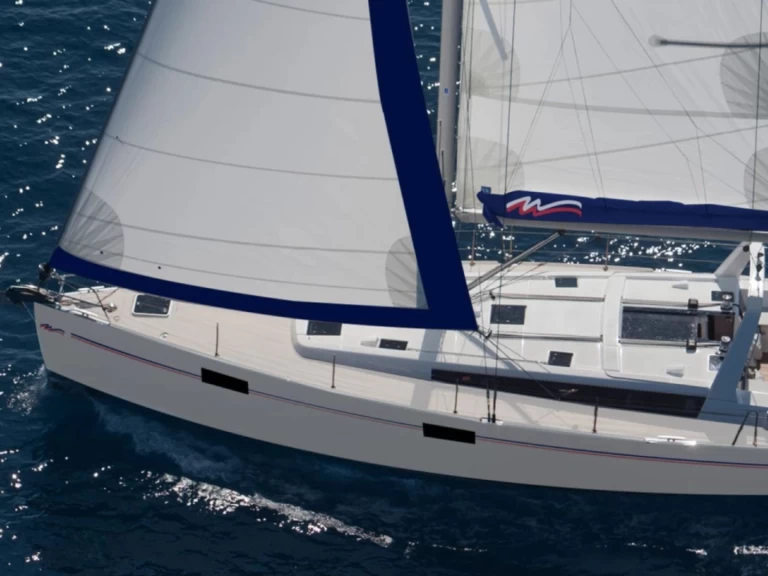 Bénéteau Oceanis 48 mieten Palma de Mallorca