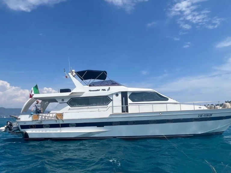 Bootsverleih NAVARCANTIERI P20 La Spezia Samboat