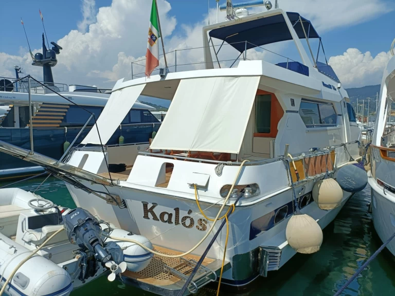 YachtCharter in La Spezia - NAVARCANTIERI P20 auf SamBoat