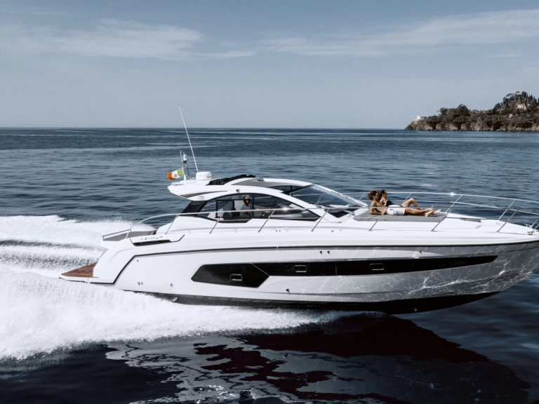 YachtCharter in Sorrent - Azimut Atlantis 45 auf SamBoat
