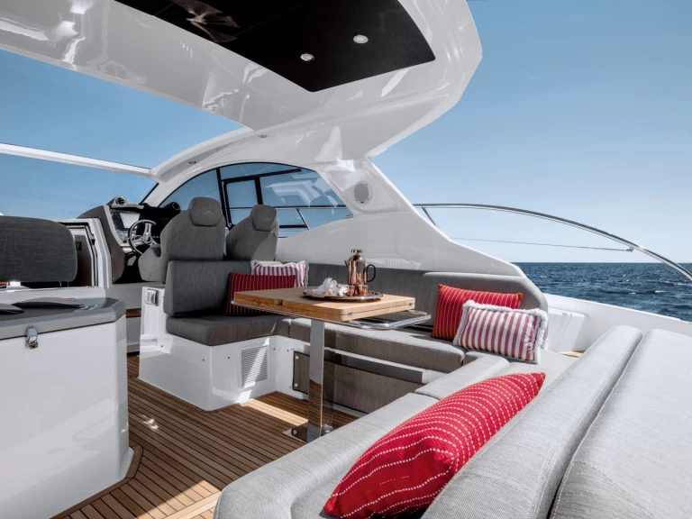 Boot mieten Sorrent günstig Atlantis 45