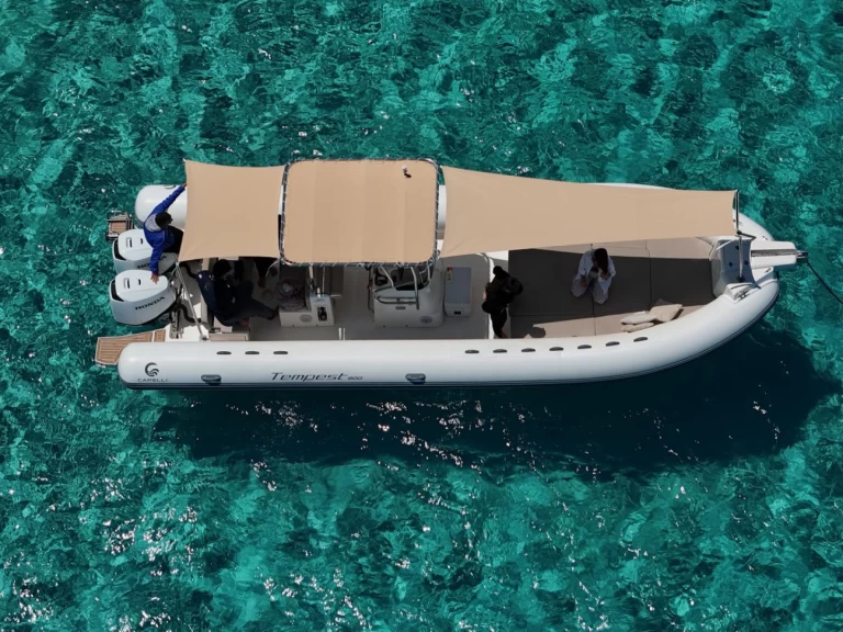 YachtCharter in Trapani Port - Capelli Tempest 900 Sun auf SamBoat