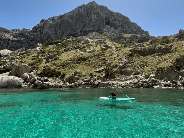 Schlauchboot mit oder ohne Skipper Narwhal mieten in Port de Pollença