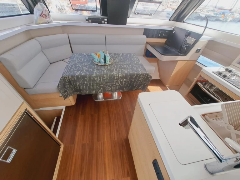 Aventura aventura 34 mieten Port de Sitges Aiguadolç