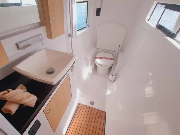 YachtCharter in Port de Sitges Aiguadolç - Aventura aventura 34 auf SamBoat