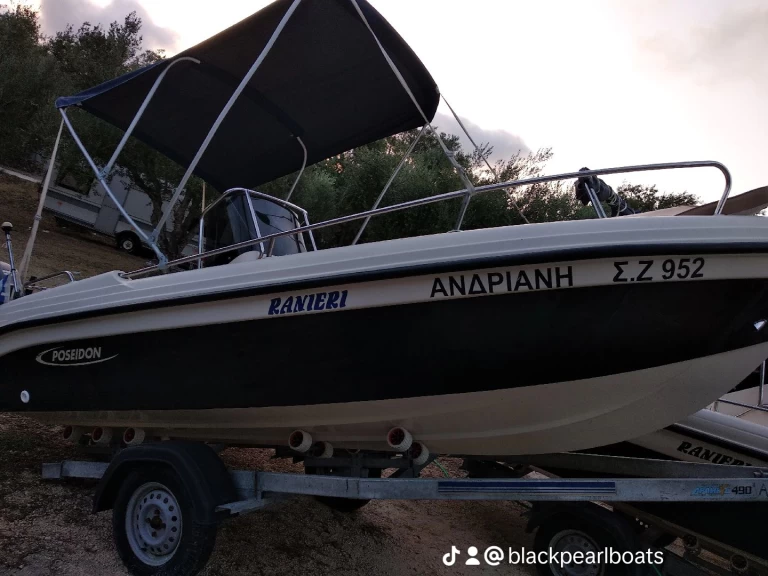 Boot mieten Kerí günstig 465