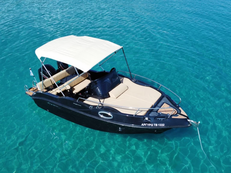 Nireus Nireus Ω53 Elegance  mieten Zakynthos