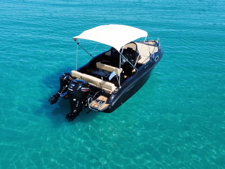 YachtCharter in Zakynthos - Nireus Nireus Ω53 Elegance  auf SamBoat