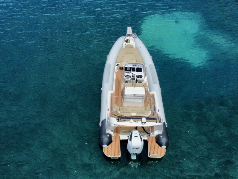 Schlauchboot mieten in Korfu zum besten Preis