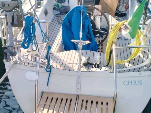 Segelboot mit oder ohne Skipper Jeanneau mieten in Rom (Stadt)