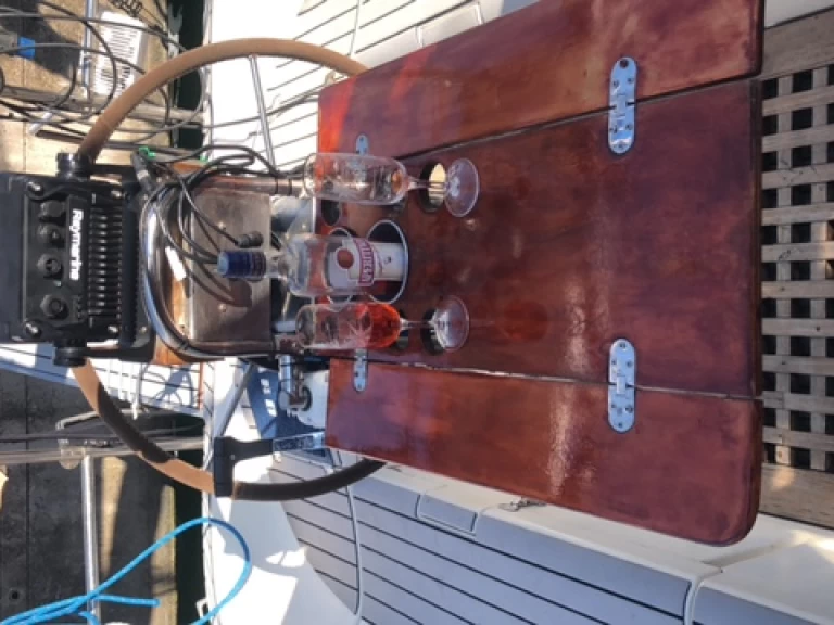 Jeanneau Sun Fizz mieten Rom (Stadt)