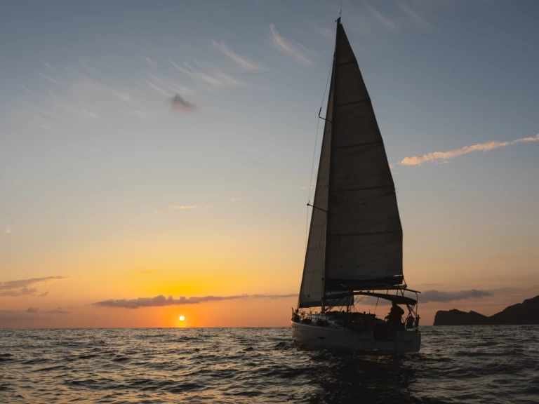 Vermietung Segelboot Jeanneau mit Führerschein