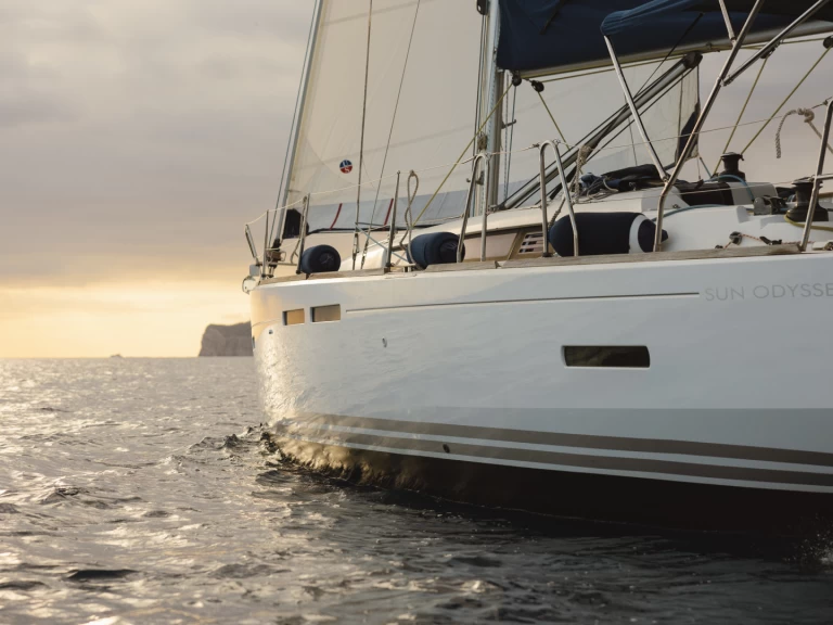 Segelboot mieten in Port d'Andratx zum besten Preis