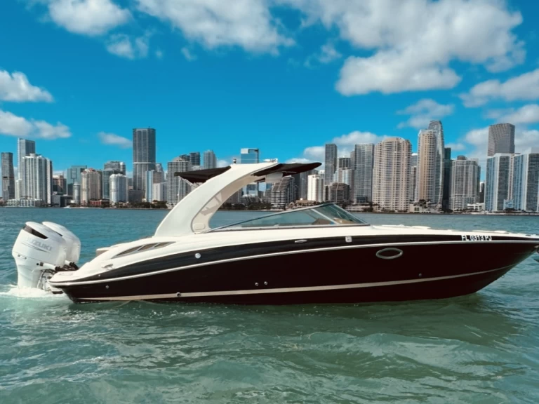Four Winns h310 mieten Miami