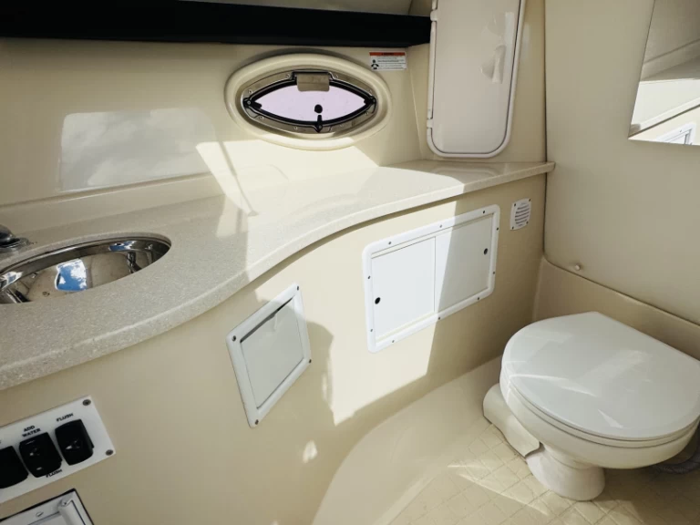 Motorboot mieten in Miami - Four Winns h310